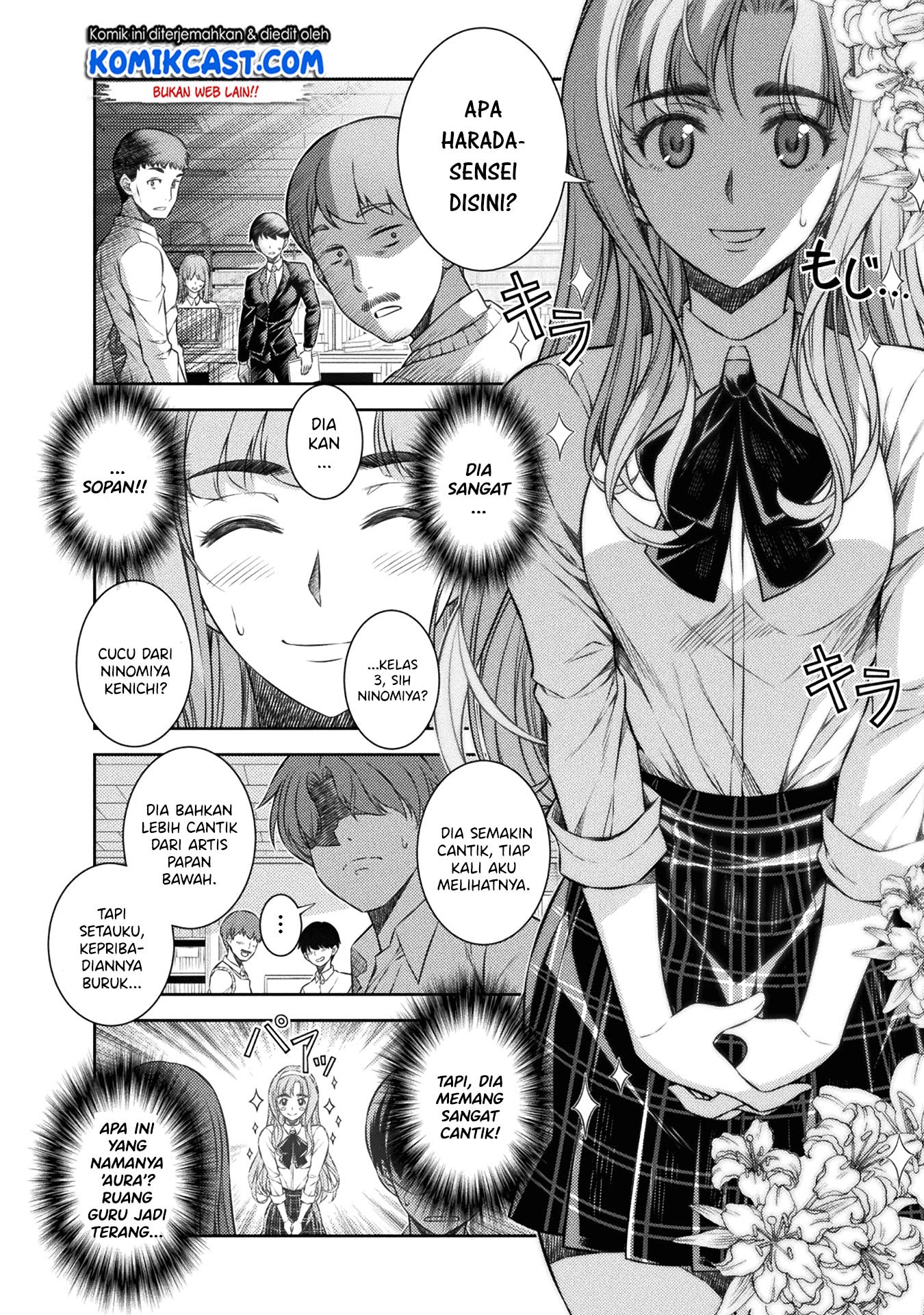 Silver Plan to Redo From JK